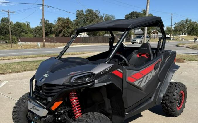 2026 CFMOTO ZFORCE 950 Sport