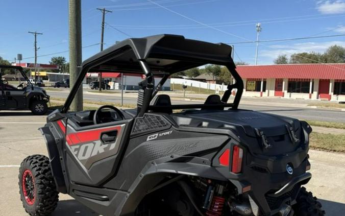 2026 CFMOTO ZFORCE 950 Sport