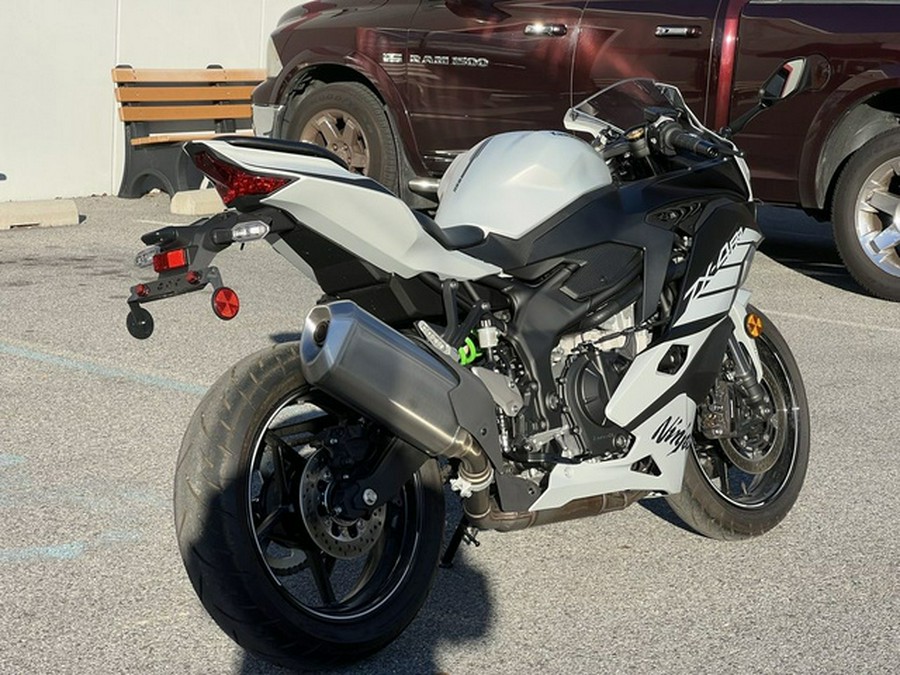 2025 Kawasaki NINJA ZX-4RR ABS