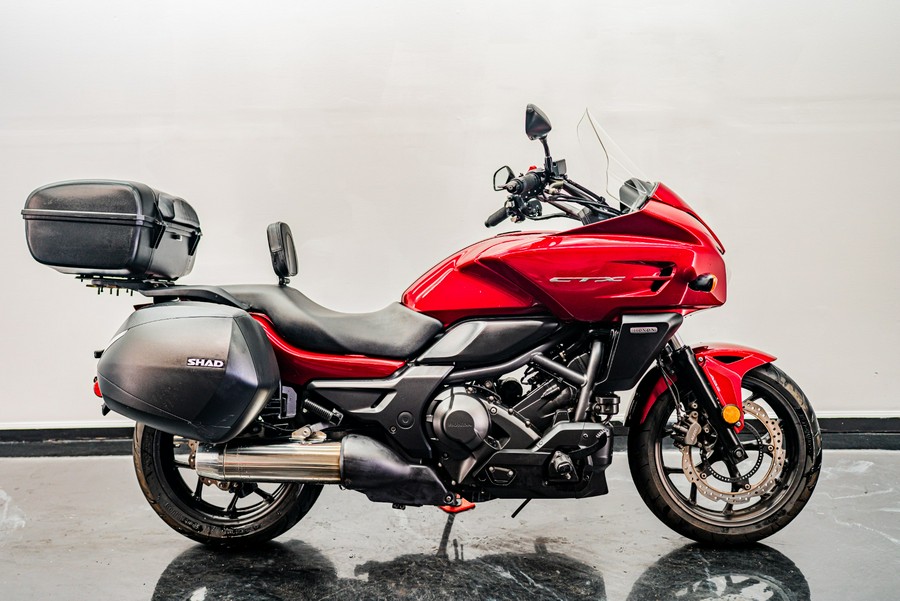 2014 Honda CTX®700 DCT ABS