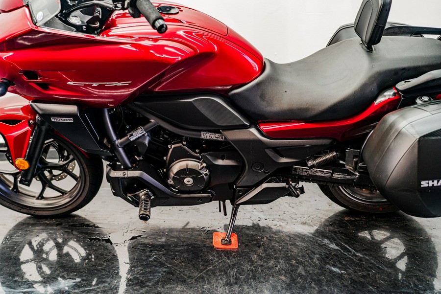 2014 Honda CTX®700 DCT ABS