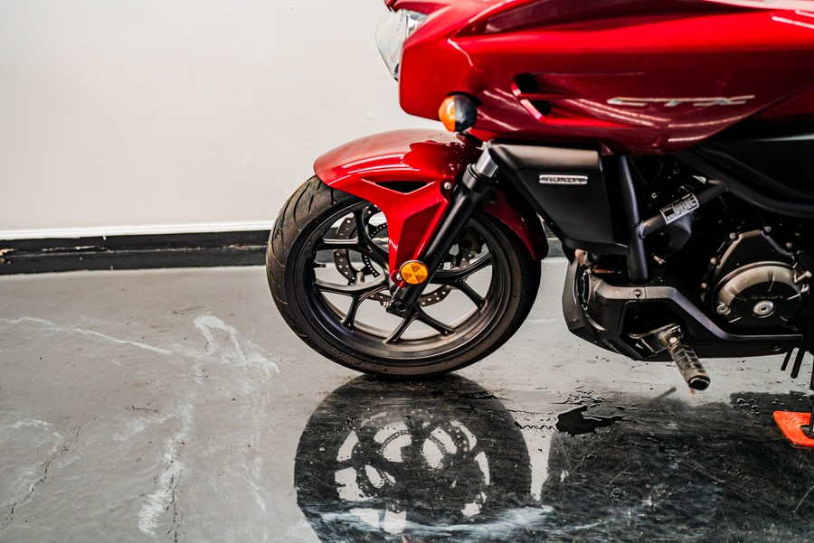 2014 Honda CTX®700 DCT ABS