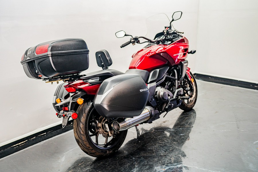 2014 Honda CTX®700 DCT ABS
