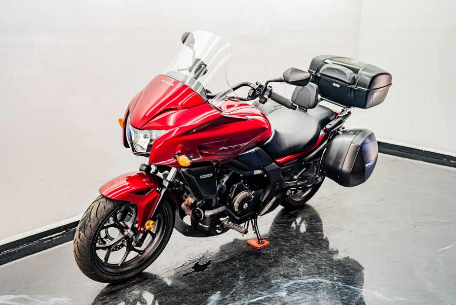 2014 Honda CTX®700 DCT ABS