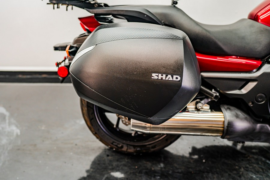 2014 Honda CTX®700 DCT ABS