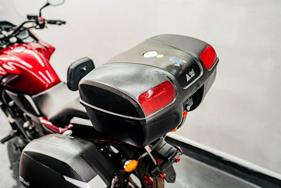2014 Honda CTX®700 DCT ABS