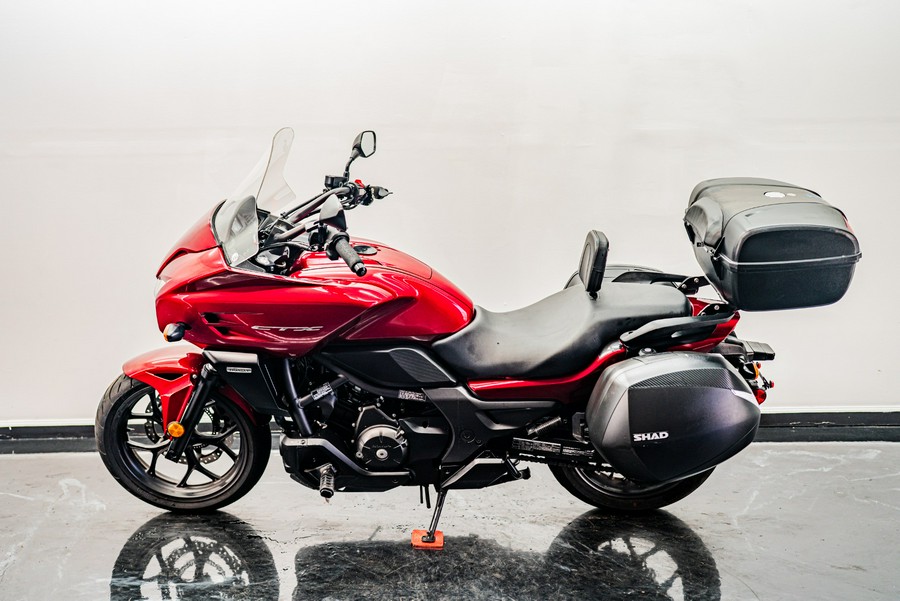2014 Honda CTX®700 DCT ABS