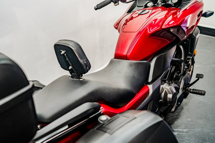 2014 Honda CTX®700 DCT ABS