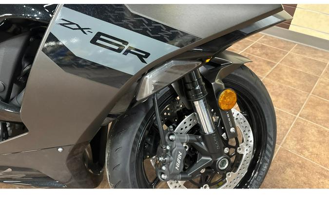 2026 Kawasaki Ninja® ZX™-6R ABS