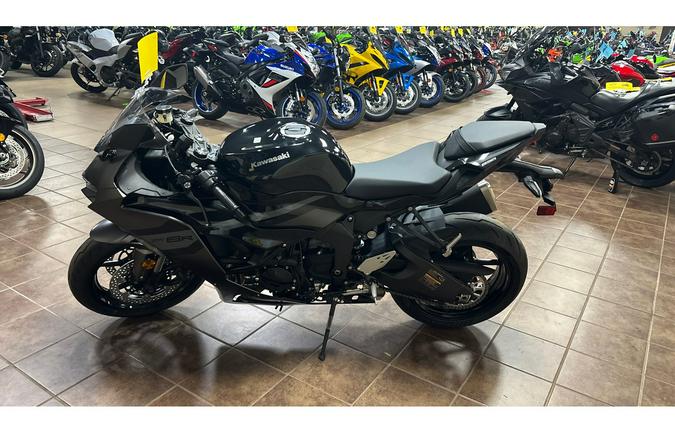 2026 Kawasaki Ninja® ZX™-6R ABS