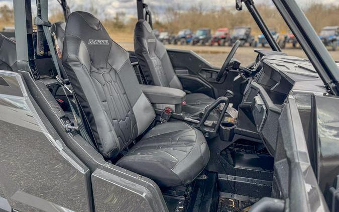 2025 Polaris GENERAL XP 1000 4 Premium