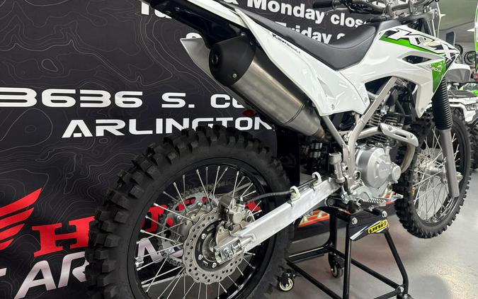 2026 Kawasaki KLX 230R S