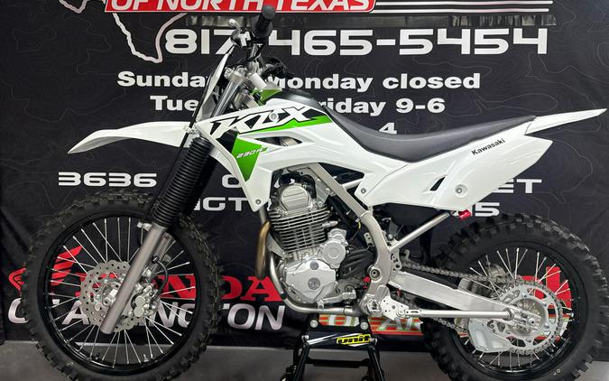 2026 Kawasaki KLX 230R S