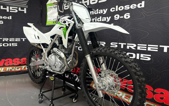 2026 Kawasaki KLX 230R S