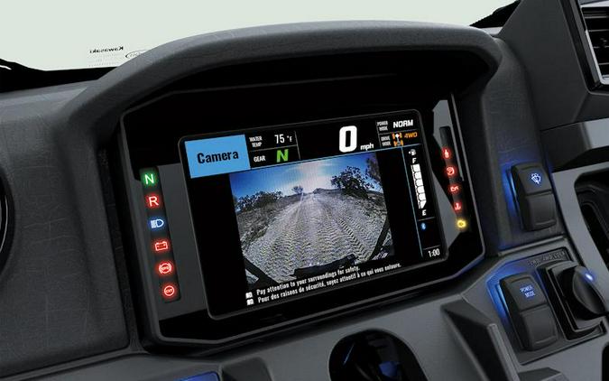 2026 Kawasaki Ridge® Platinum Ranch Edition HVAC