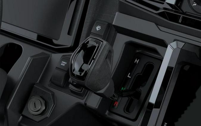 2026 Kawasaki Ridge® Platinum Ranch Edition HVAC