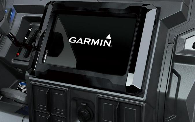 2026 Kawasaki Ridge® Platinum Ranch Edition HVAC