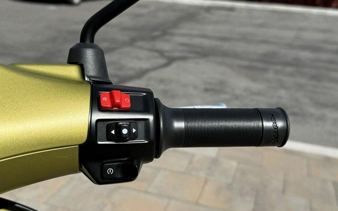 2024 Vespa Sprint 150 S