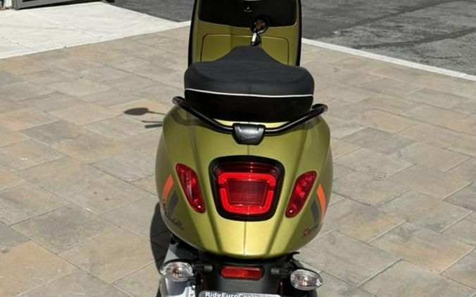2024 Vespa Sprint 150 S