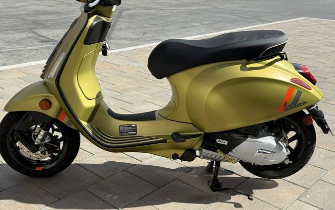 2024 Vespa Sprint 150 S