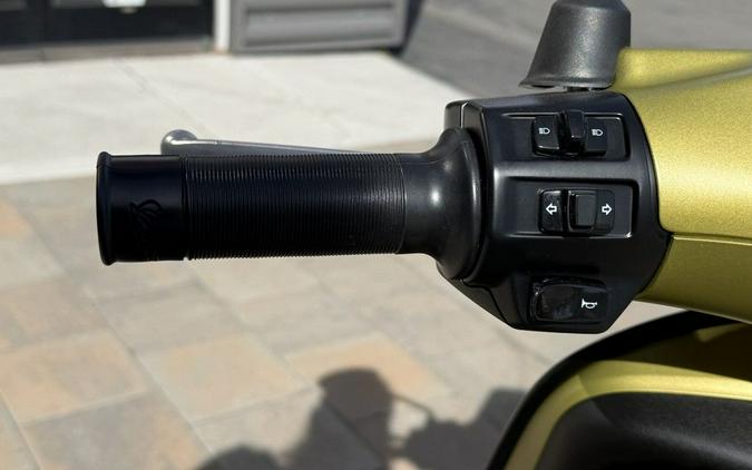 2024 Vespa Sprint 150 S