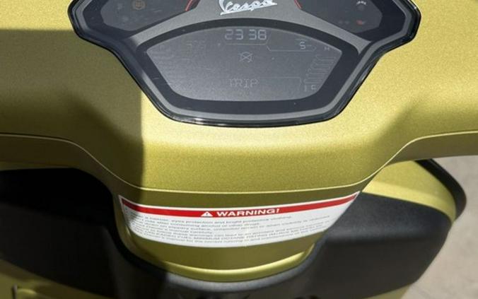 2024 Vespa Sprint 150 S