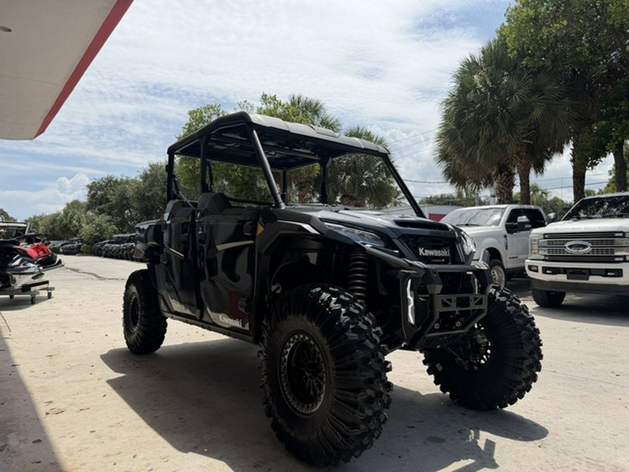 2026 Kawasaki RidgeCrew