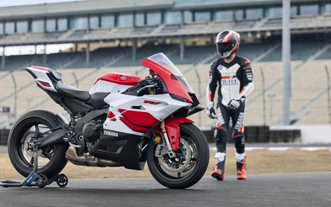 2026 Yamaha YZF-R9 70th Anniversary Edition