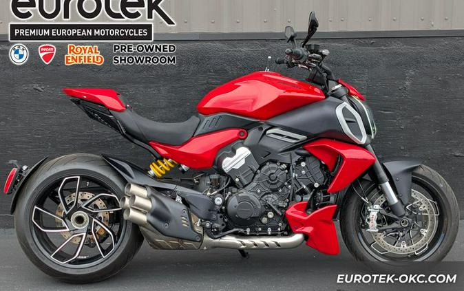 Used 2024 Ducati DIAVEL V4