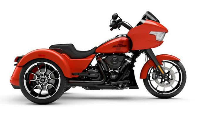 2026 Harley-Davidson FLTRT - Road Glide 3