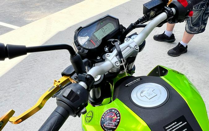 2024 Benelli TNT 135