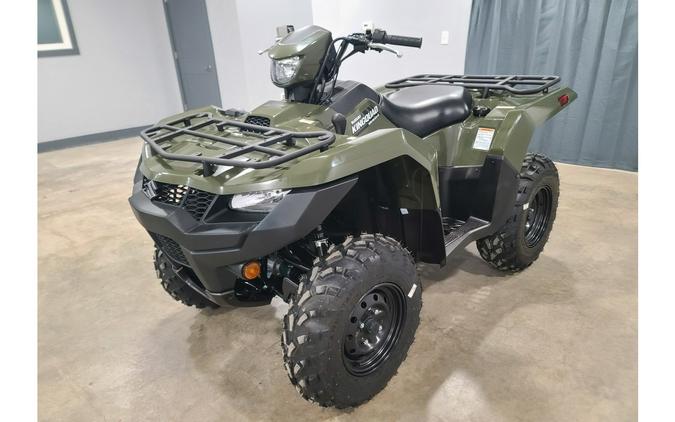 2026 KingQuad 500AXi - Suzuki