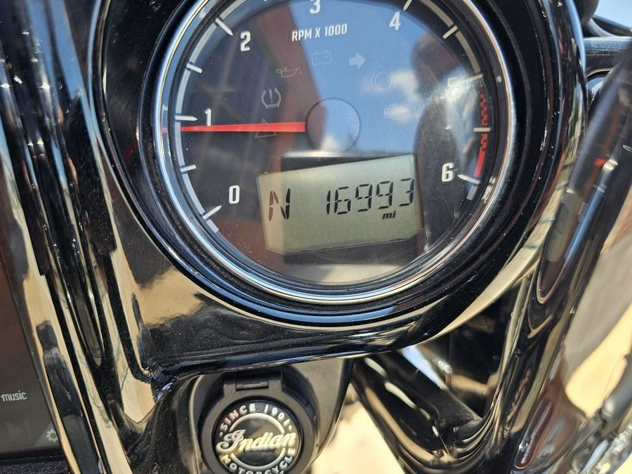 2021 Indian Motorcycle® Chieftain® Limited