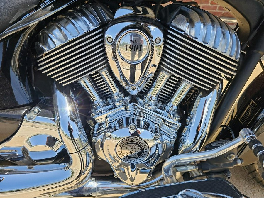 2021 Indian Motorcycle® Chieftain® Limited