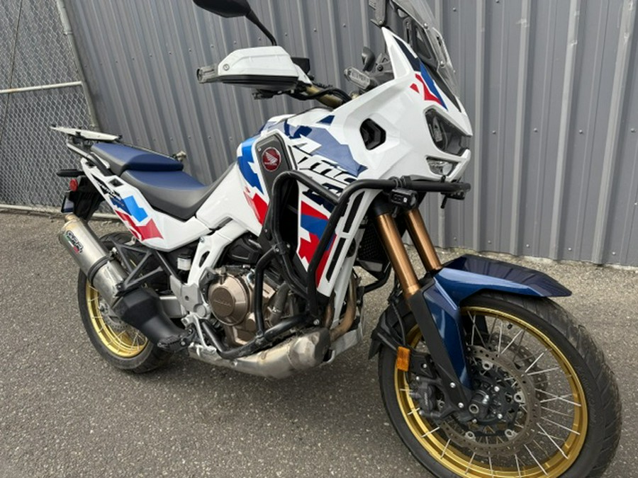 2024 Honda CRF1100L4R