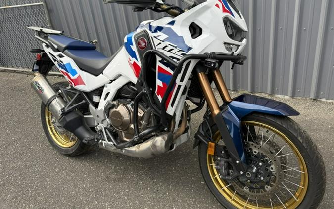 2024 Honda CRF1100L4R