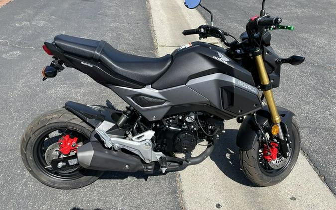 2018 Honda Grom ABS