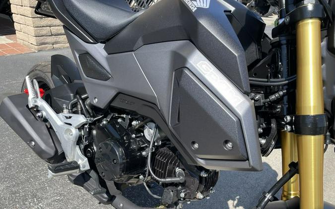 2018 Honda Grom ABS
