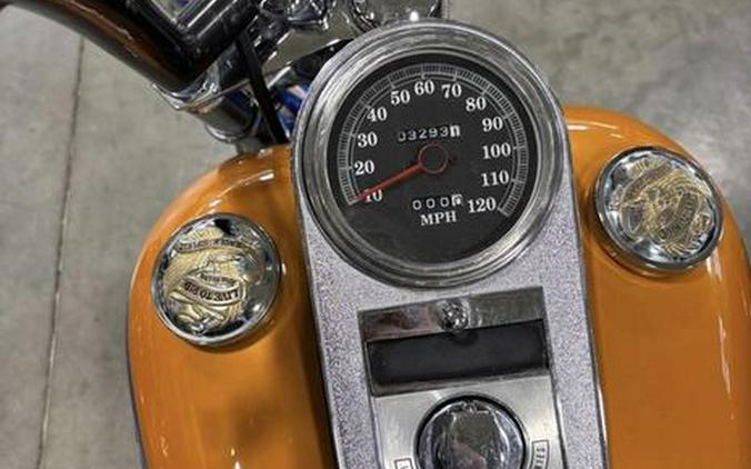 1994 Harley-Davidson® FXSTC - Softail® Custom