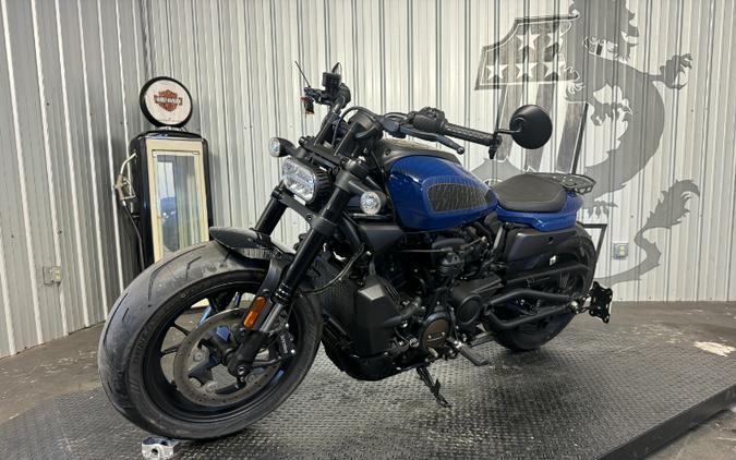 2023 Harley-Davidson SPORTSTER S