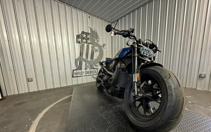 2023 Harley-Davidson SPORTSTER S