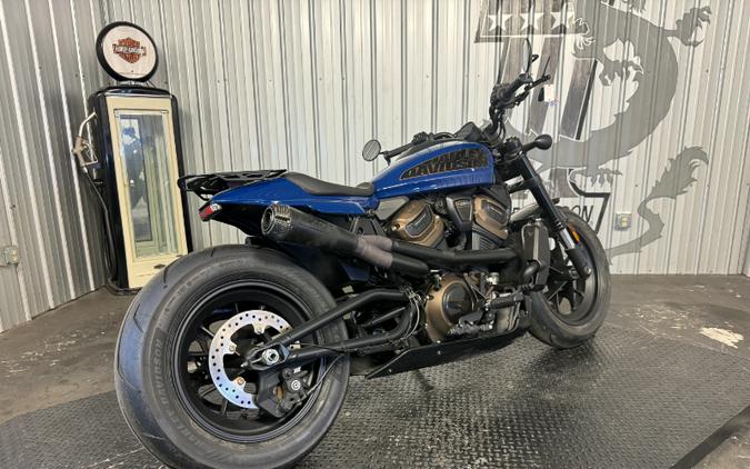 2023 Harley-Davidson SPORTSTER S