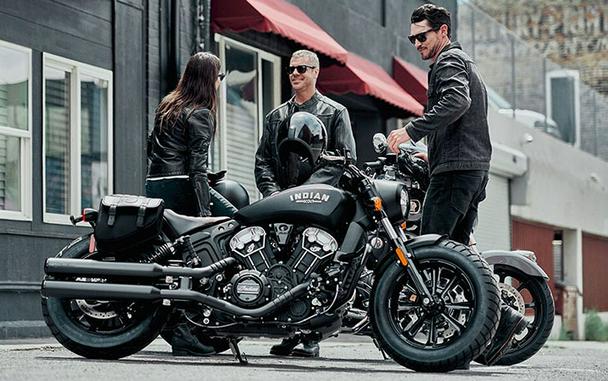 2019 Indian Motorcycle Scout® Bobber