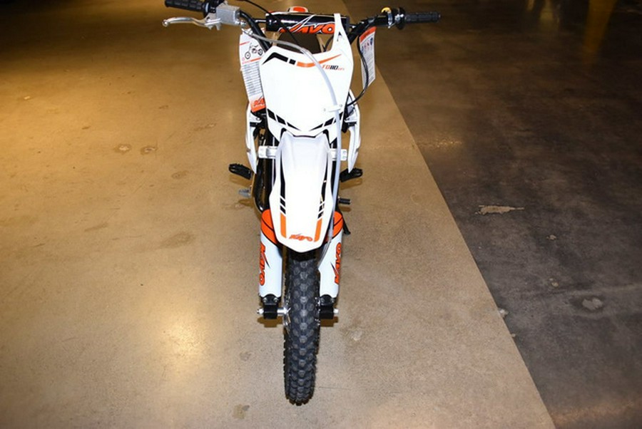 2027 Kayo TD110 EFI