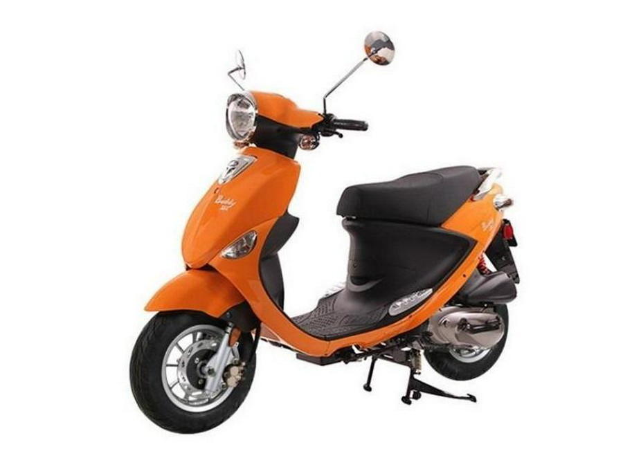 2021 Genuine Scooter Co Buddy 125