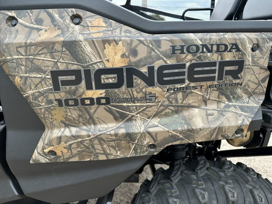 2023 Honda® Pioneer 1000-5 Forest