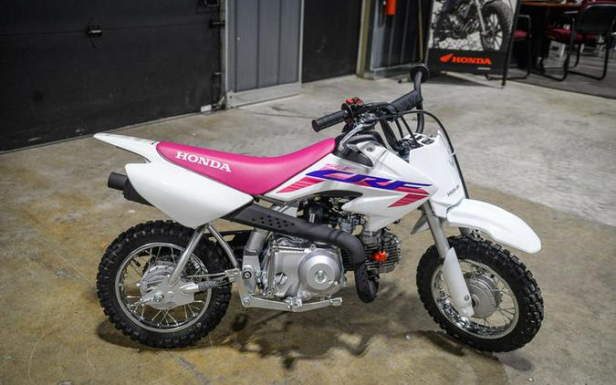 2024 Honda® CRF50F