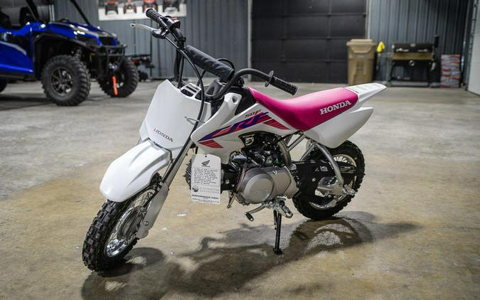 2024 Honda® CRF50F