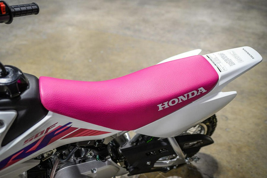 2024 Honda® CRF50F