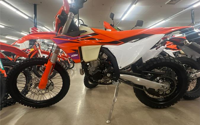 2024 KTM Dual-Sport Lineup First Look (New 500 and 350 EXC-F)